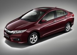 HONDA City