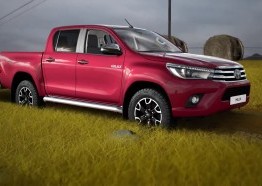 TOYOTA Hilux2