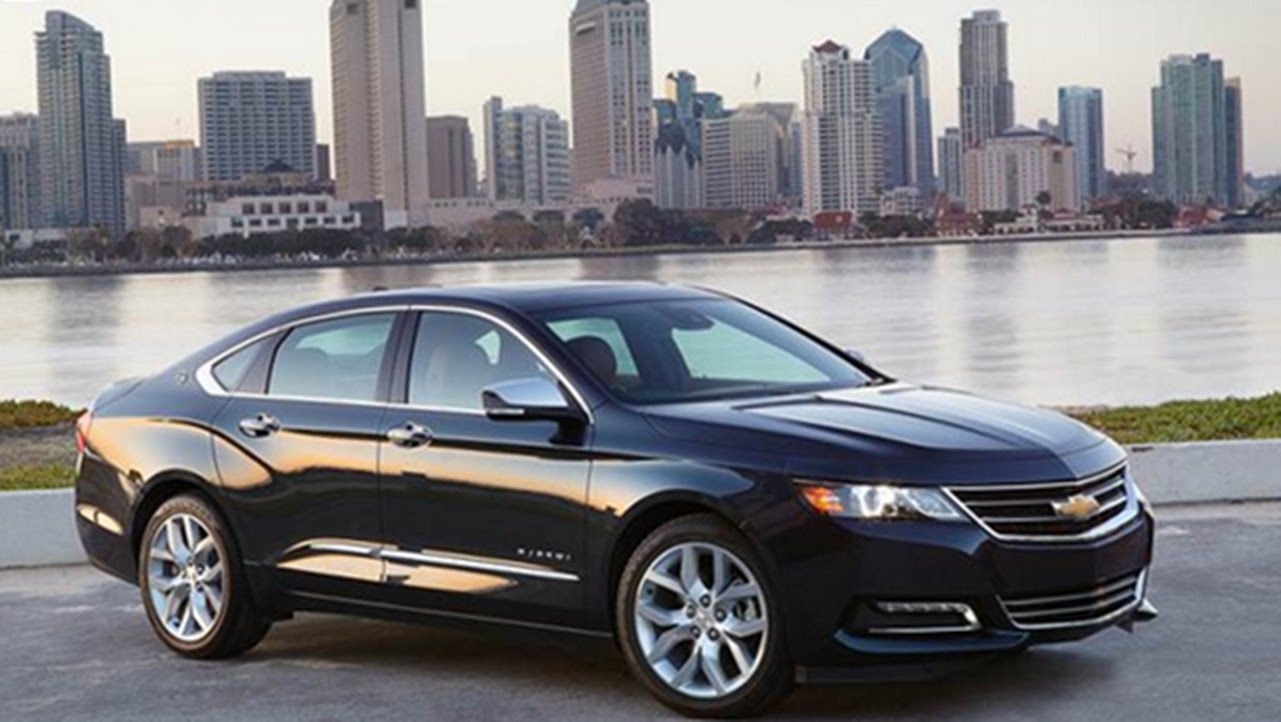 Ebinhadi Chevrolet Impala